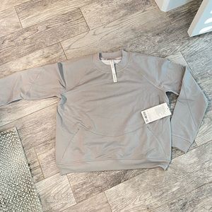 Lululemon City sweater crew